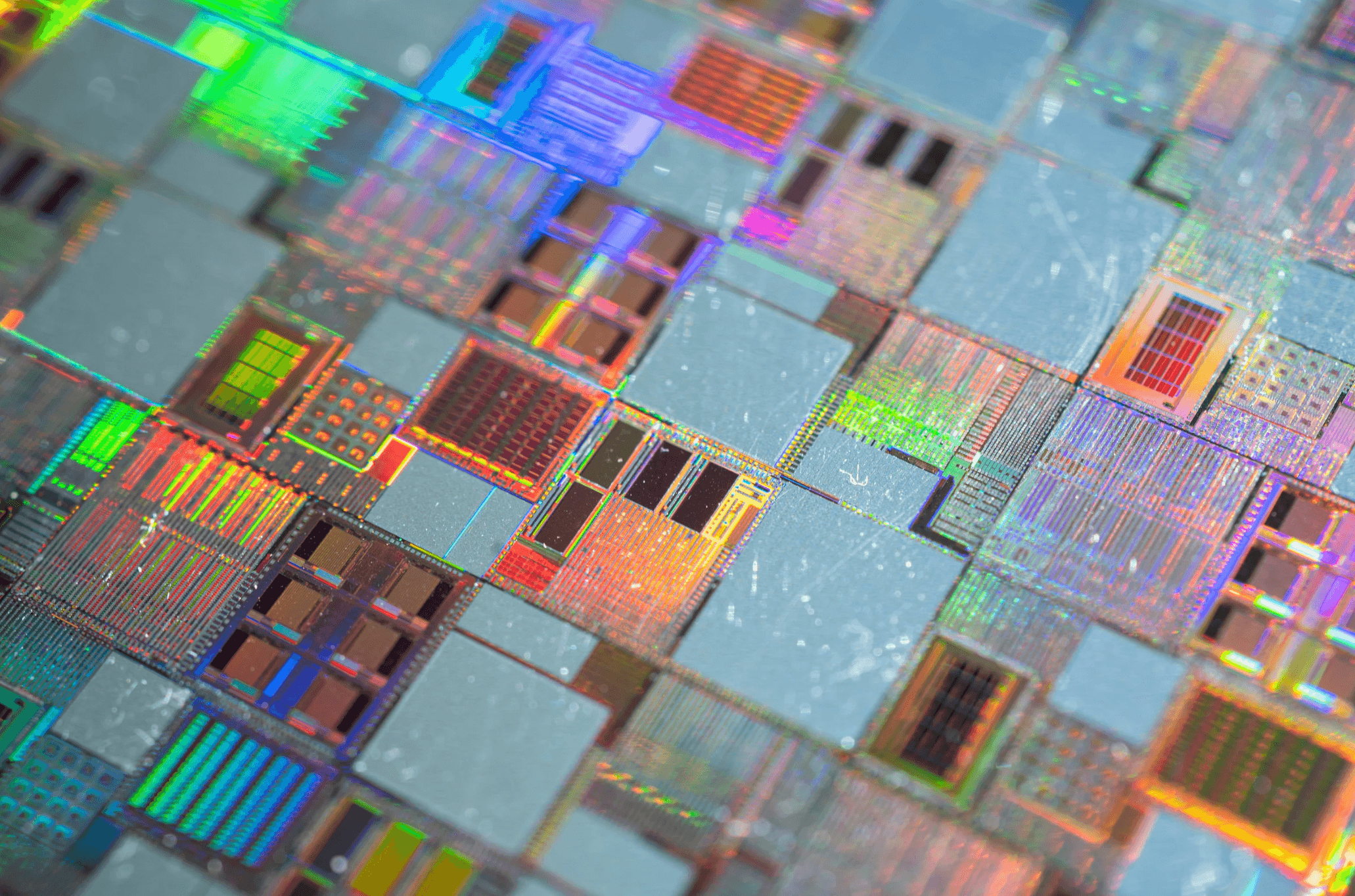 semiconductor raw materials