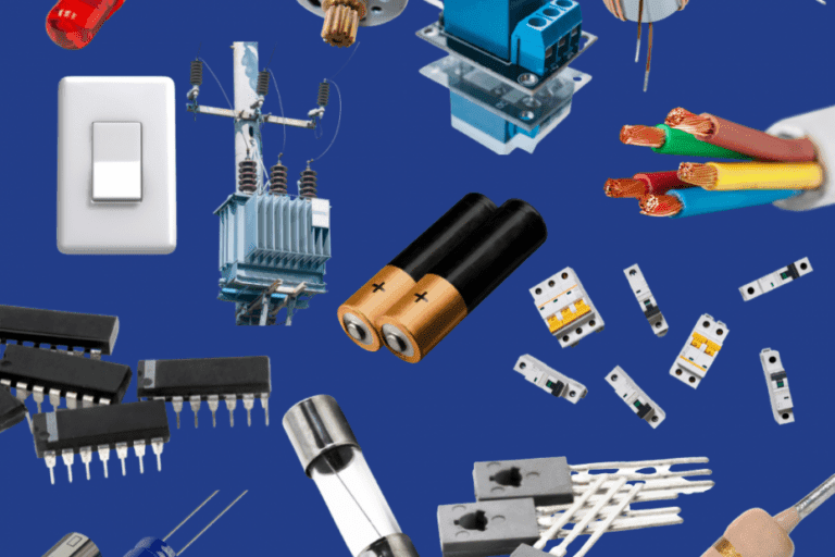 14 essential electrical components