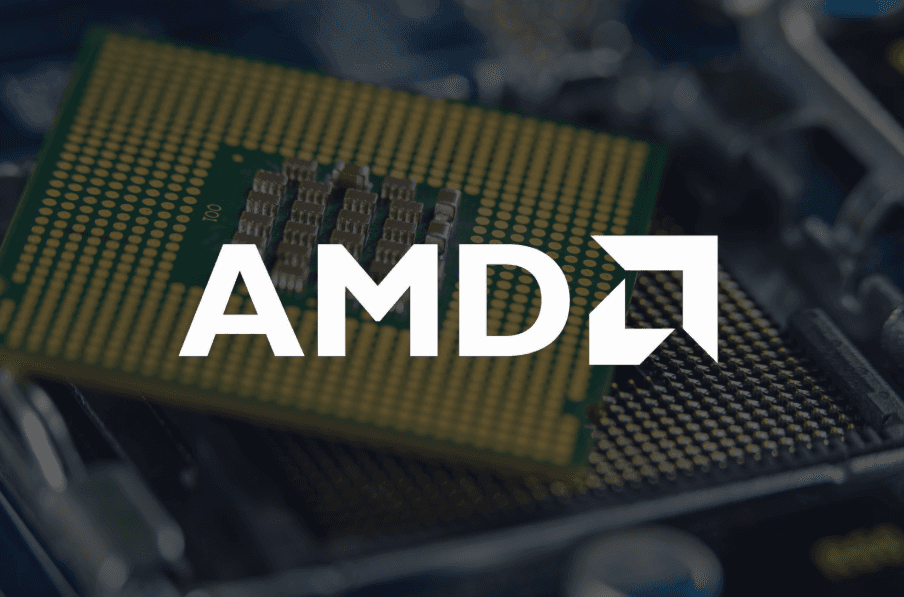 The history of AMD