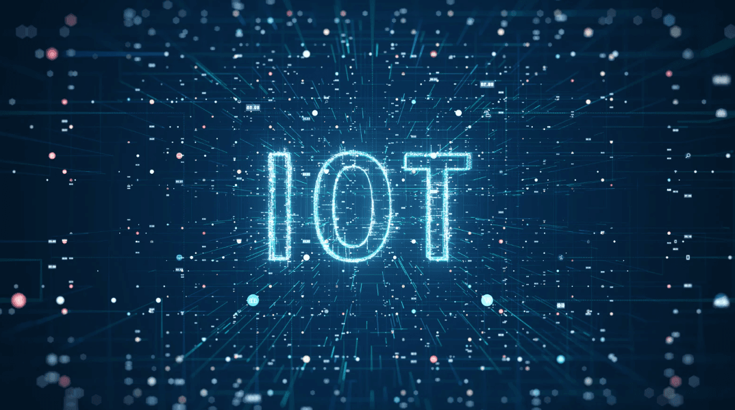 Internet of things infographic