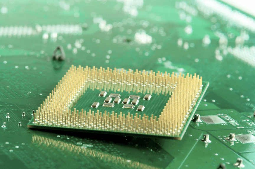 microcontroller vs microprocessor