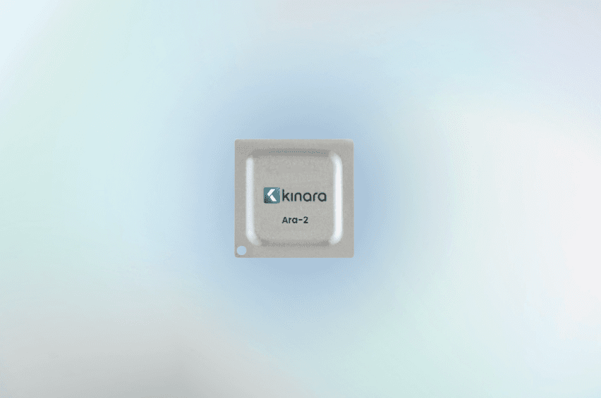 NXP Acquires AI Chip Startup Kinara