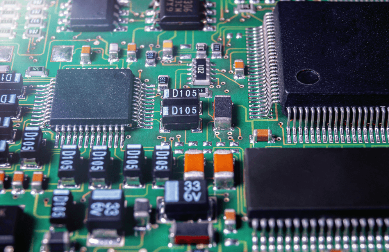 active vs passive components
