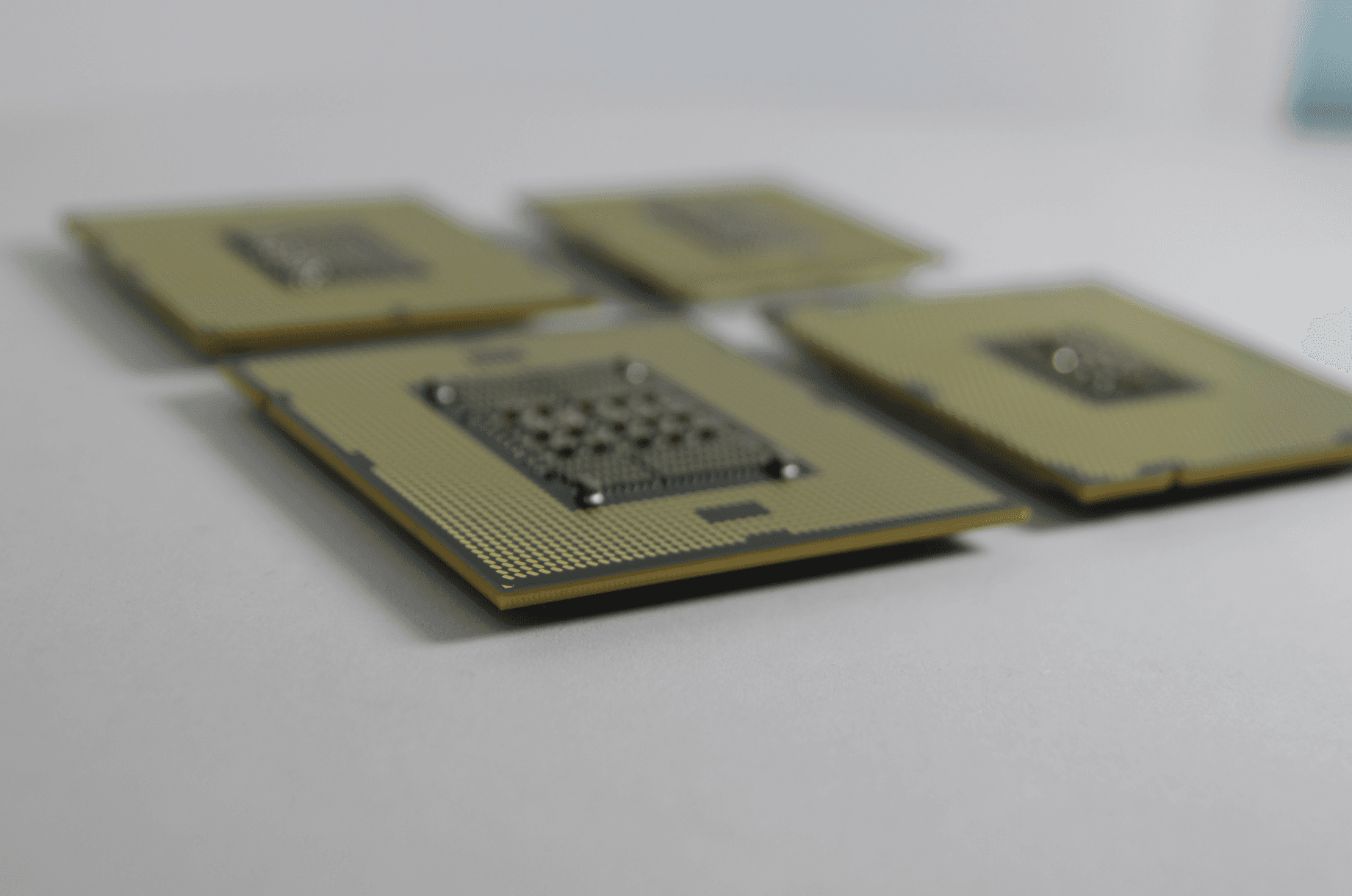 cpu, ssd and hdd shortage