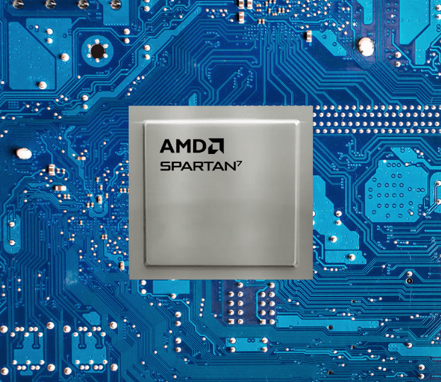 Spartan 7 FPGA