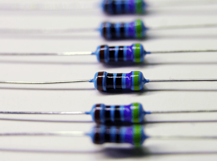 How to read resistors