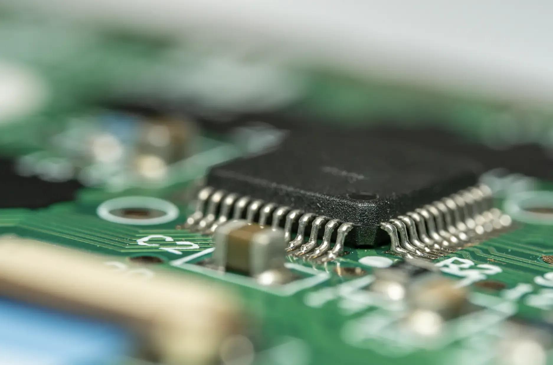 electronic component shortage