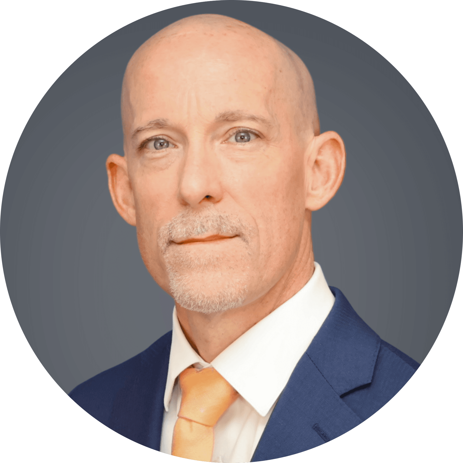 George Simpson headshot