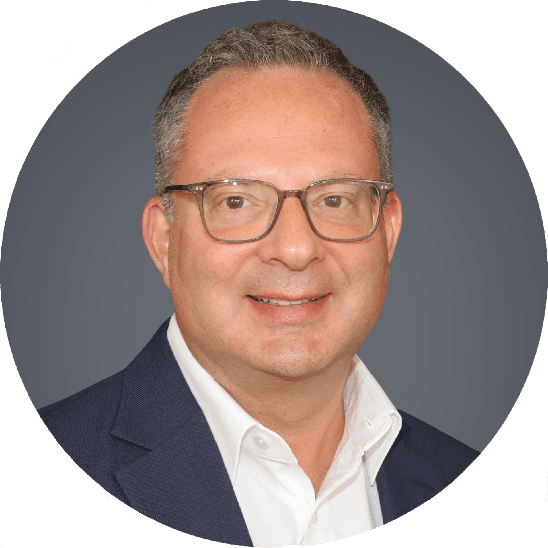 Paul Spuler headshot