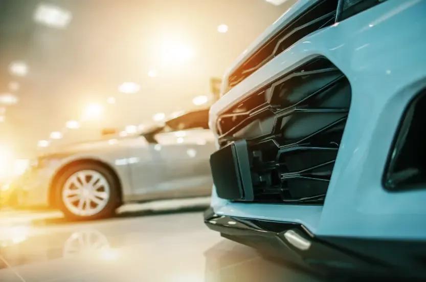 The ST Micro Automotive Microcontroller