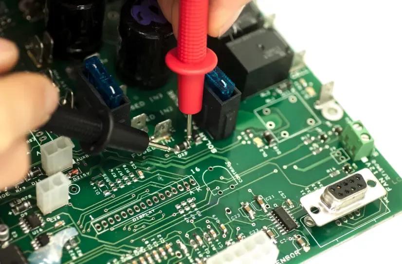 third party semiconductor testing