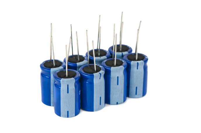 electrical element: Capacitor