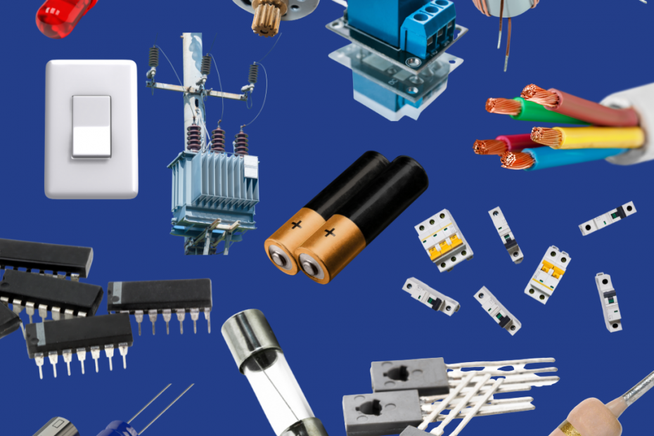 Electrical Components Archives | Microchip USA