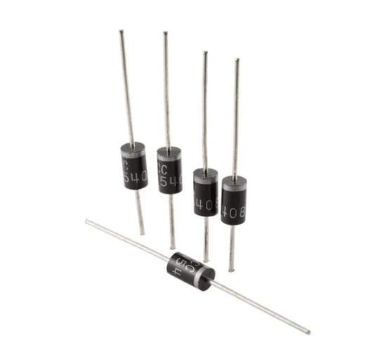 Electrical element: Diodes