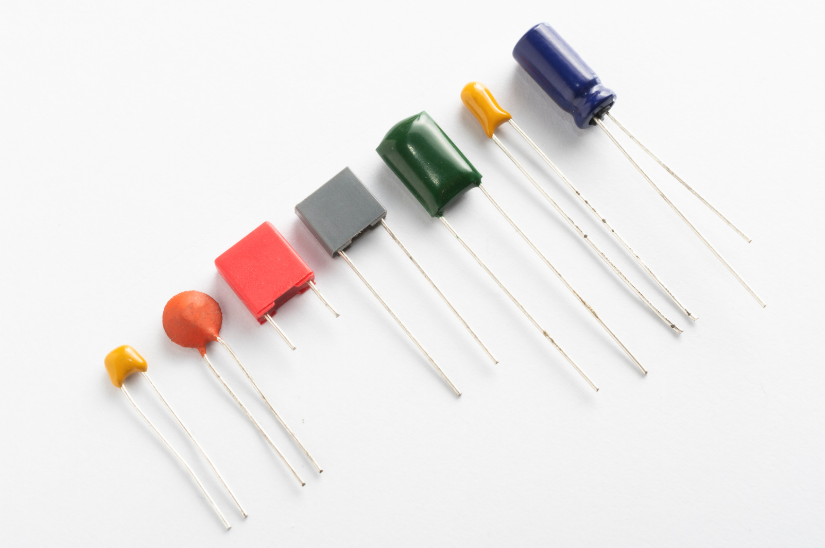 Types of capacitors