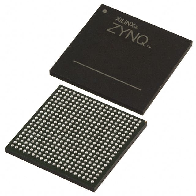 XC7Z014S-2CLG400I - Microchip USA