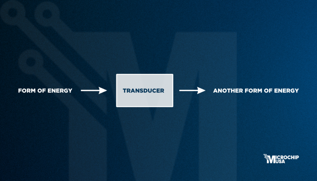 What is a transducer?