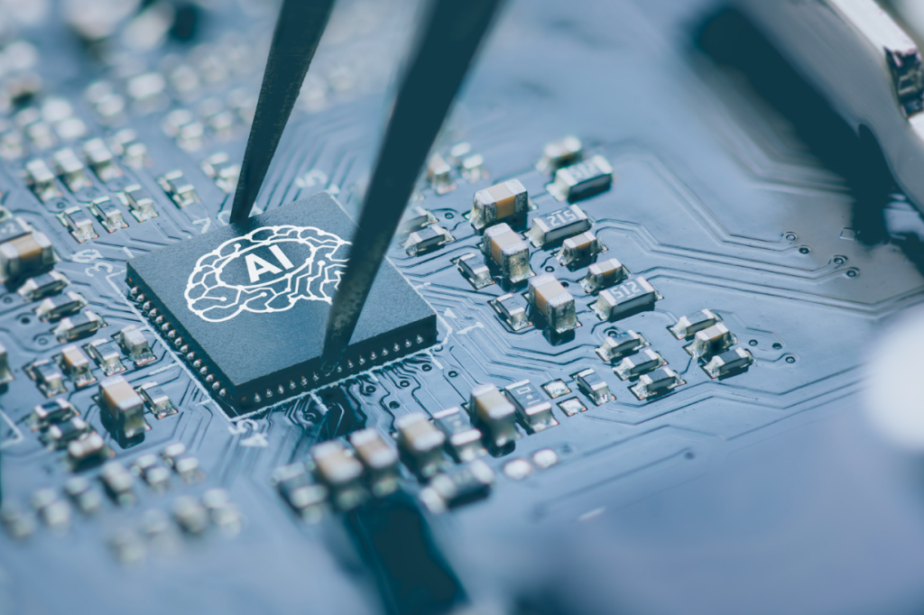 AI and machine learning in the latest FPGA technology