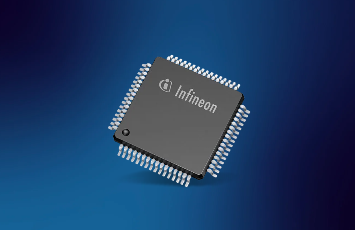 Infineon MCU the ARM Cortex M4