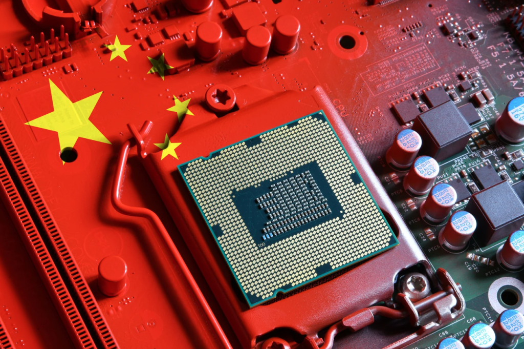 China’s countermeasures to the U.S. semiconductor restrictions